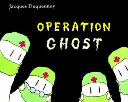 Hardcover Operation Ghost Book