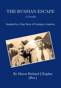 Paperback The Russian Escape Book