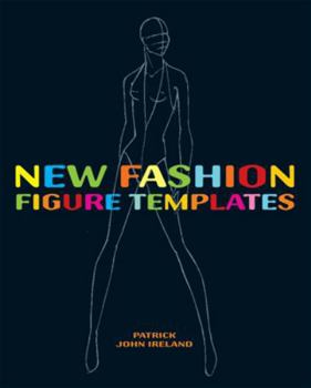 New Fashion Figure Templates : Over 250 Templates