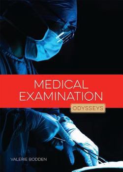 Medical Examination - Book  of the Odysseys