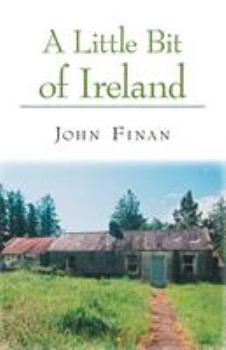 Paperback A Little Bit of Ireland Book