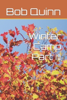 Paperback Winter Camp Part III Book