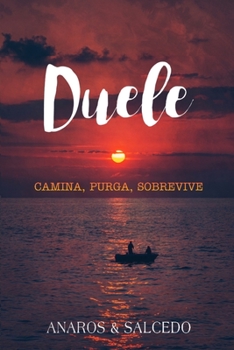 Paperback Duele [Spanish] Book