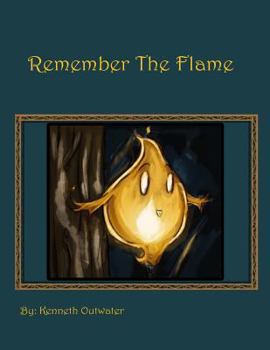 Paperback RememberTheFlame Book
