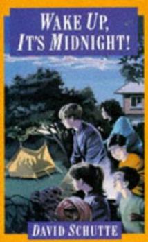Paperback Wake up, it's midnight!: a Naitabal mystery Book