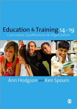 Paperback Education and Training 14-19 Book