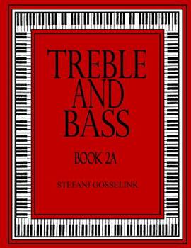 Paperback Treble and Bass Book 2A Book