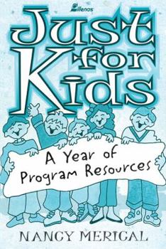 Paperback Just for Kids Book