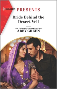Bride Behind the Desert Veil - Book #3 of the Marchetti Dynasty