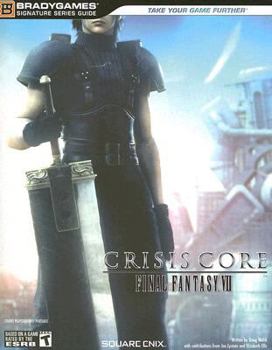 Paperback Crisis Core: Final Fantasy VII Book