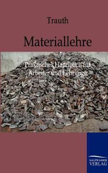 Paperback Materiallehre [German] Book