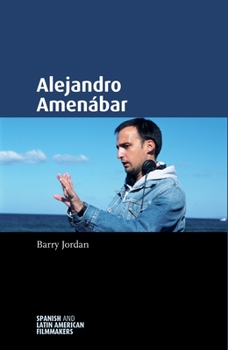 Paperback Alejandro Amenábar Book