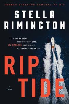 Paperback Rip Tide Book