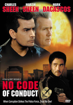 DVD No Code Of Conduct Book