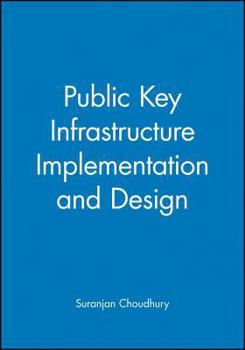 Paperback Public Key Infrastructure Implementation and Design Book