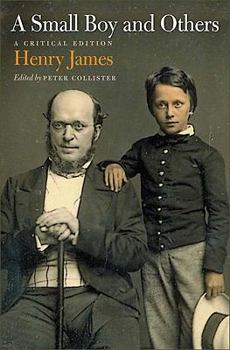Paperback A Small Boy and Others: A Critical Edition Book
