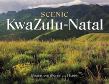 Hardcover Scenic Kwazulu-Natal Book