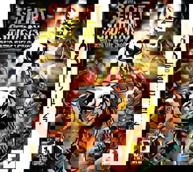 Misc. Secret Saturdays: Beasts Of The 5th Sun Book