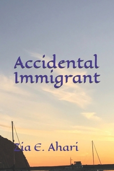 Paperback Accidental Immigrant Book