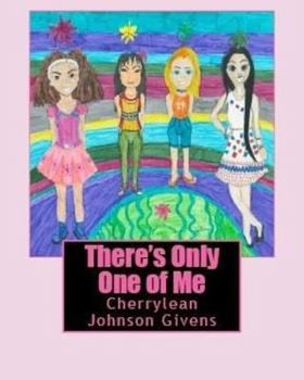 Paperback There's Only One of Me Book