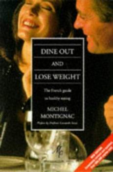 Paperback Dine Out and Lose Weight Book