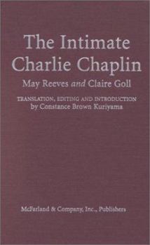 Hardcover The Intimate Charlie Chaplin Book