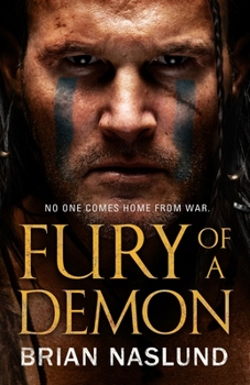 Fury of a Demon - Book #3 of the Dragons of Terra