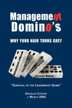 Paperback Management Domino's Book