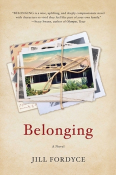 Paperback Belonging Book