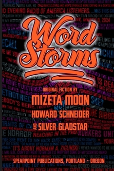Paperback Word Storms Book