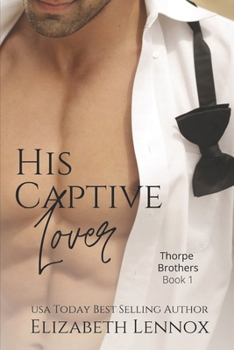 Paperback His Captive Lover Book