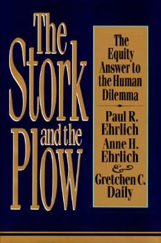 Hardcover The Stork and the Plow Book