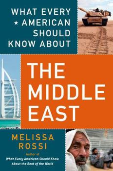 Paperback What Every American Should Know About the Middle East Book