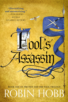 Fool's Assassin - Book #14 of the Realm of the Elderlings