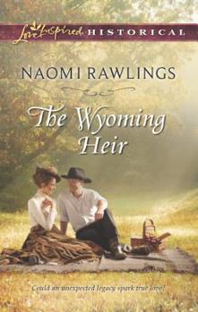 Mass Market Paperback The Wyoming Heir Book