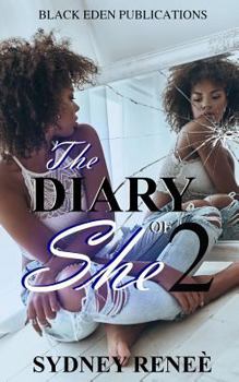 Paperback The Diary of She - Vol. II: Poems & Affirmations Book