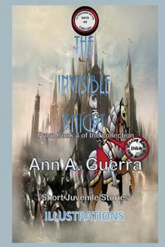 Paperback The Invisible Knight: Story No. 42 Book