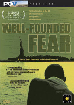 DVD Well-Founded Fear Book