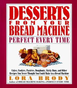 Paperback Desserts from y Brea Book