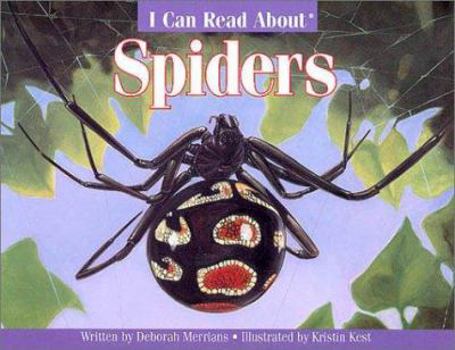 Paperback Icr Spiders - Pbk (Deluxe) Book