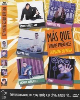 Unknown Binding Mas Que Videos Musicales 2 [Spanish] Book