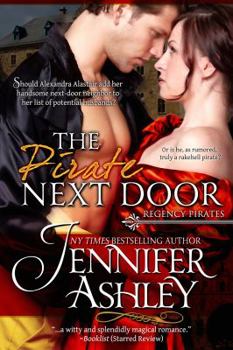 The Pirate Next Door - Book #1 of the Regency Pirates