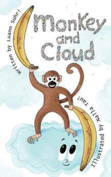 Paperback Monkey and Cloud Book