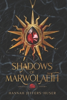 Paperback Shadows of Marwolaeth Book