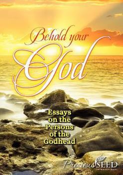 Paperback Behold Your God Book