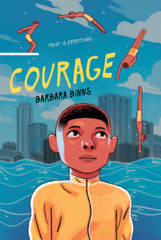 Paperback Courage Book