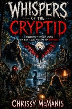 Paperback Whispers of the Cryptid Book