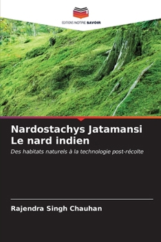 Paperback Nardostachys Jatamansi Le nard indien [French] Book