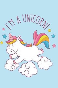 Paperback Im A Unicorn Book