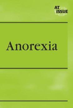 Library Binding Anorexia Book